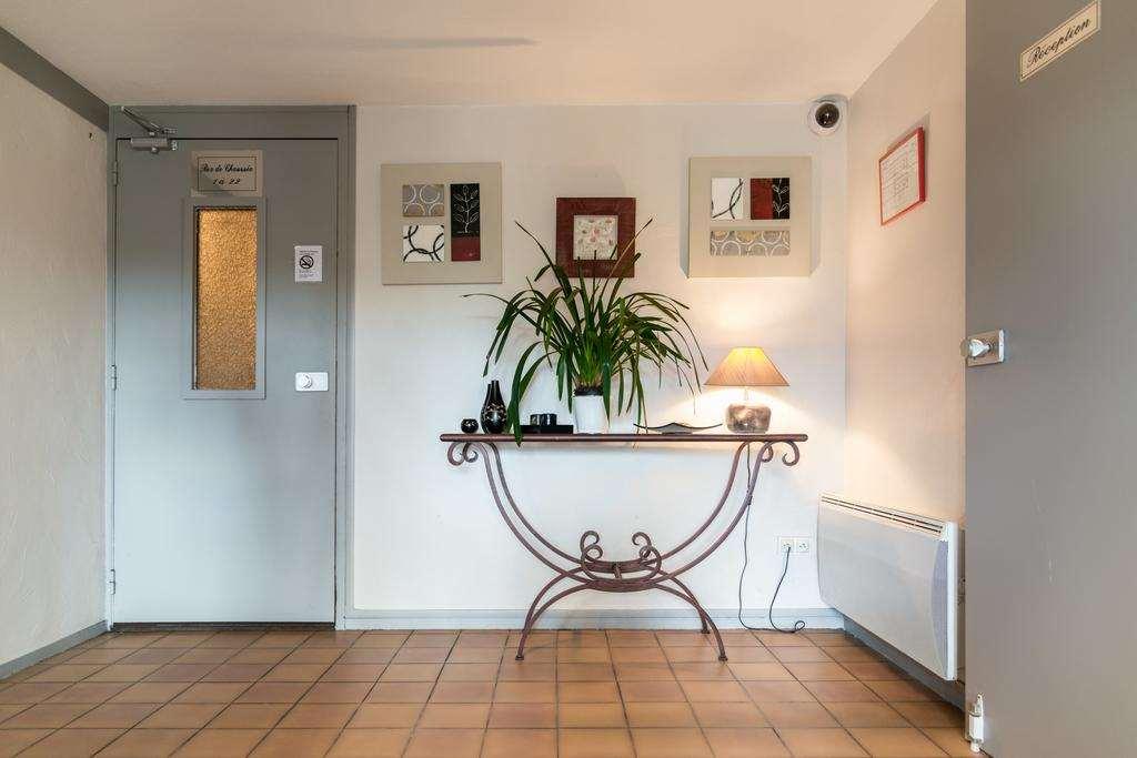 Brit Hotel Plaisance A9/A61 Narbonne Fasilitas foto