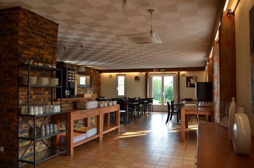 Brit Hotel Plaisance A9/A61 Narbonne Bagian luar foto